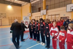 VIII Halowe Zawody Bydgoszcz 2022