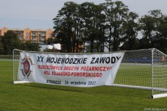 XX Wojewódzkie Zawody MDP 24.09.2022